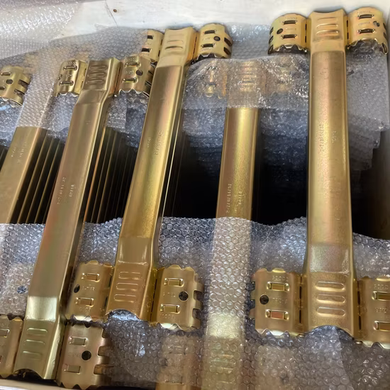 2 7/8" Casing Punching Cross Coupling Cable Protector/Punching Cable Protector